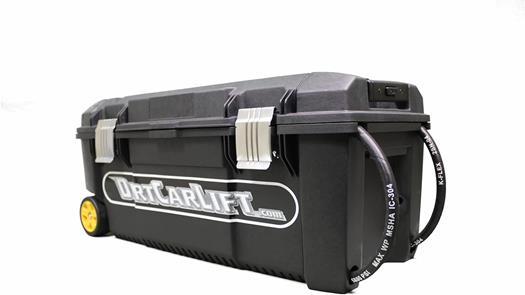 PumpBox (No Hydraulic components)