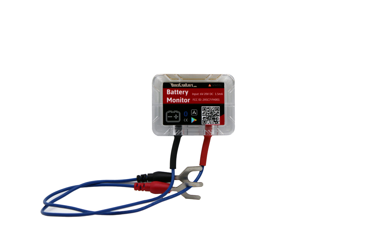 Types of Car Battery Monitors