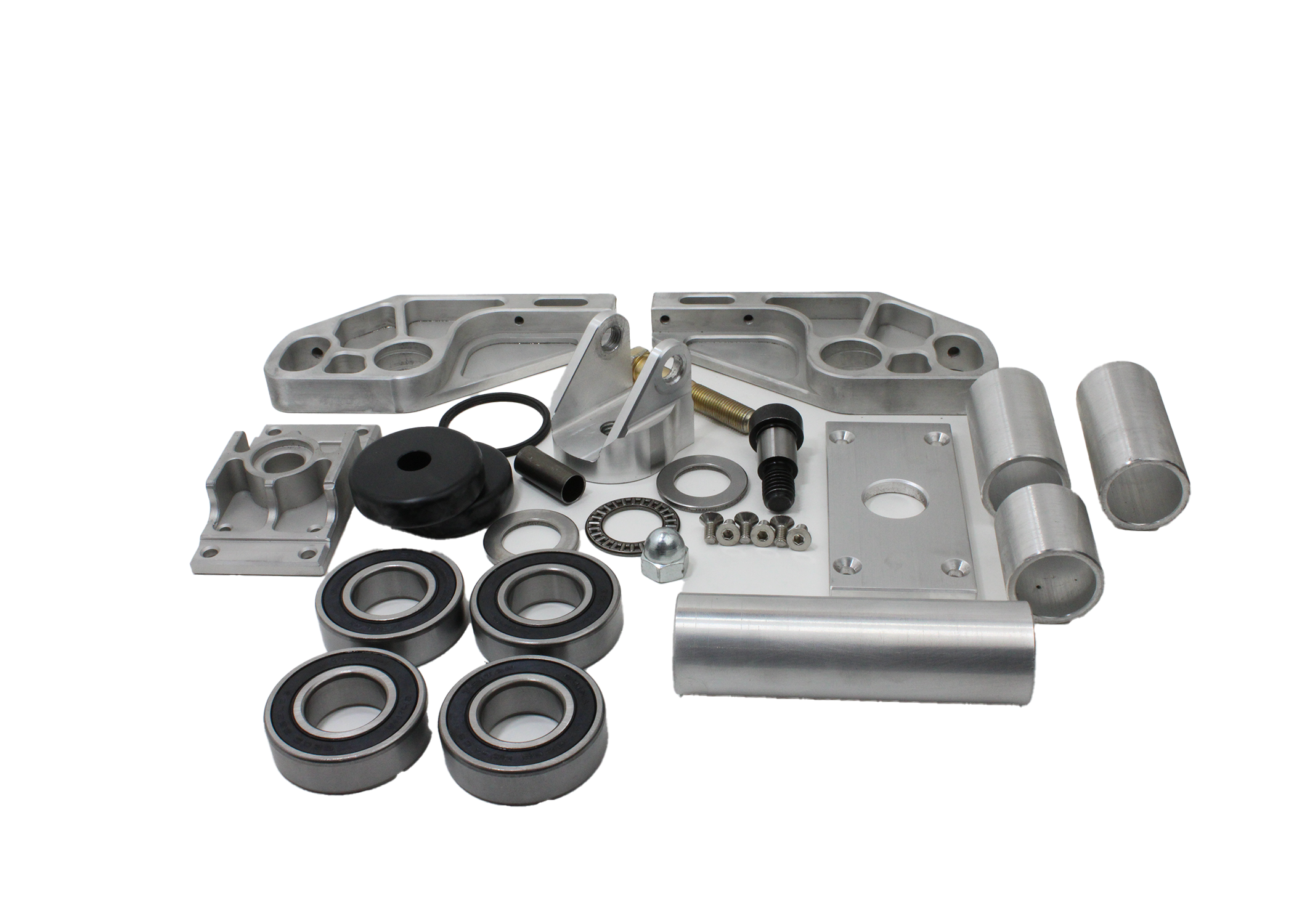 Caster Attachment (Car Dollies)