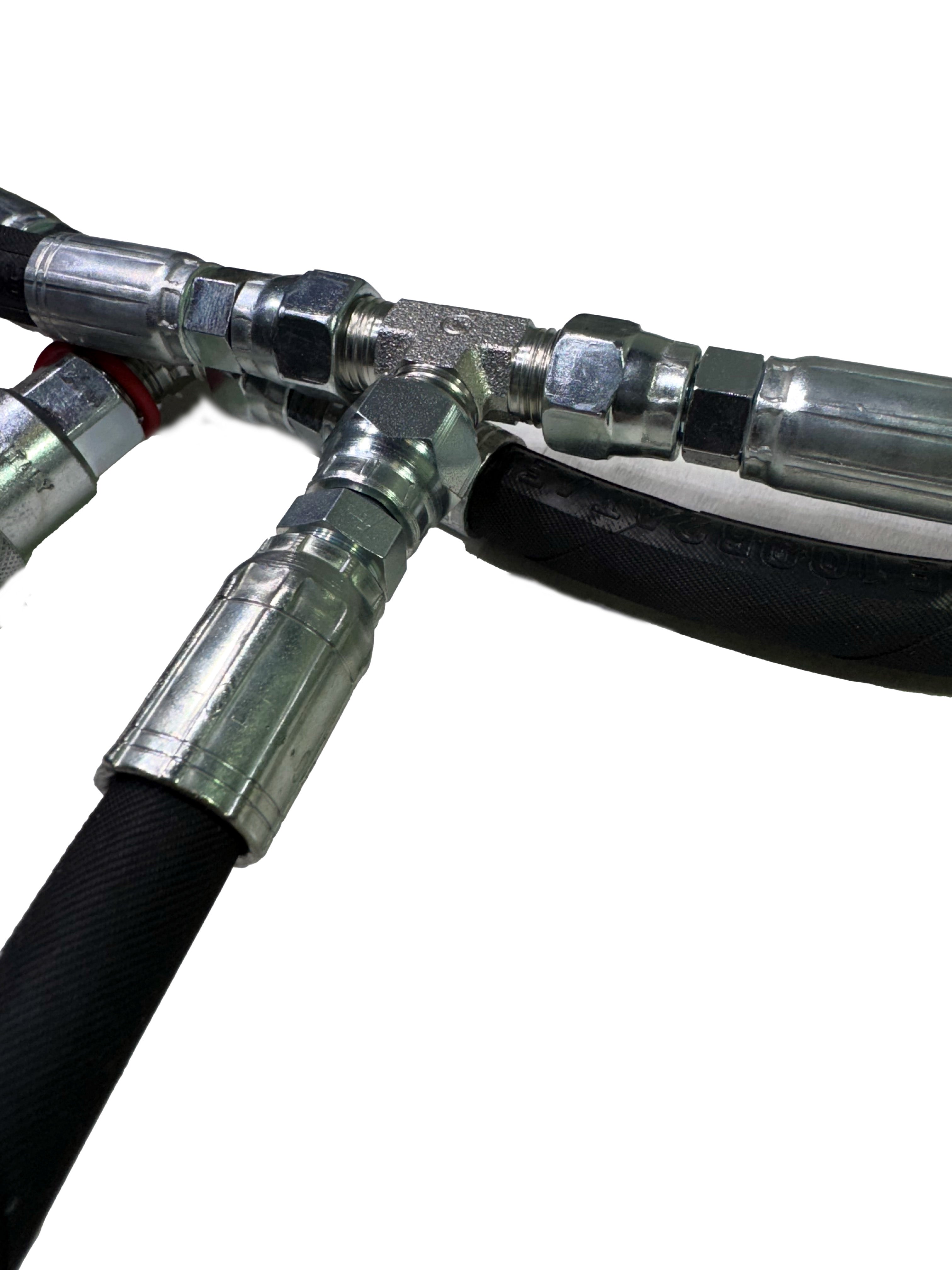 Pressure Relief Hose Kit