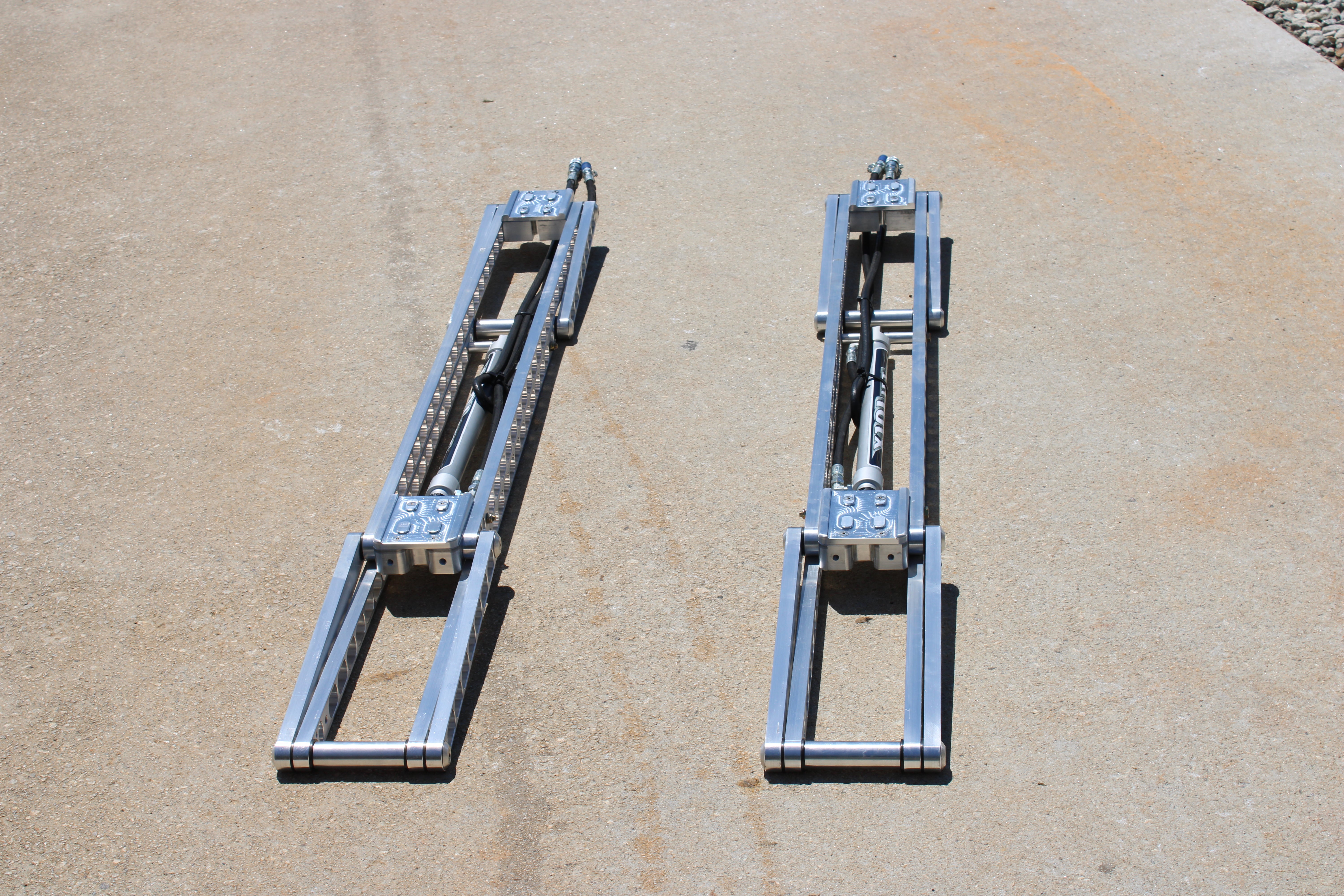 X10 (XS) Portable Car Lift: Lightweight, 4,000-lb Capacity