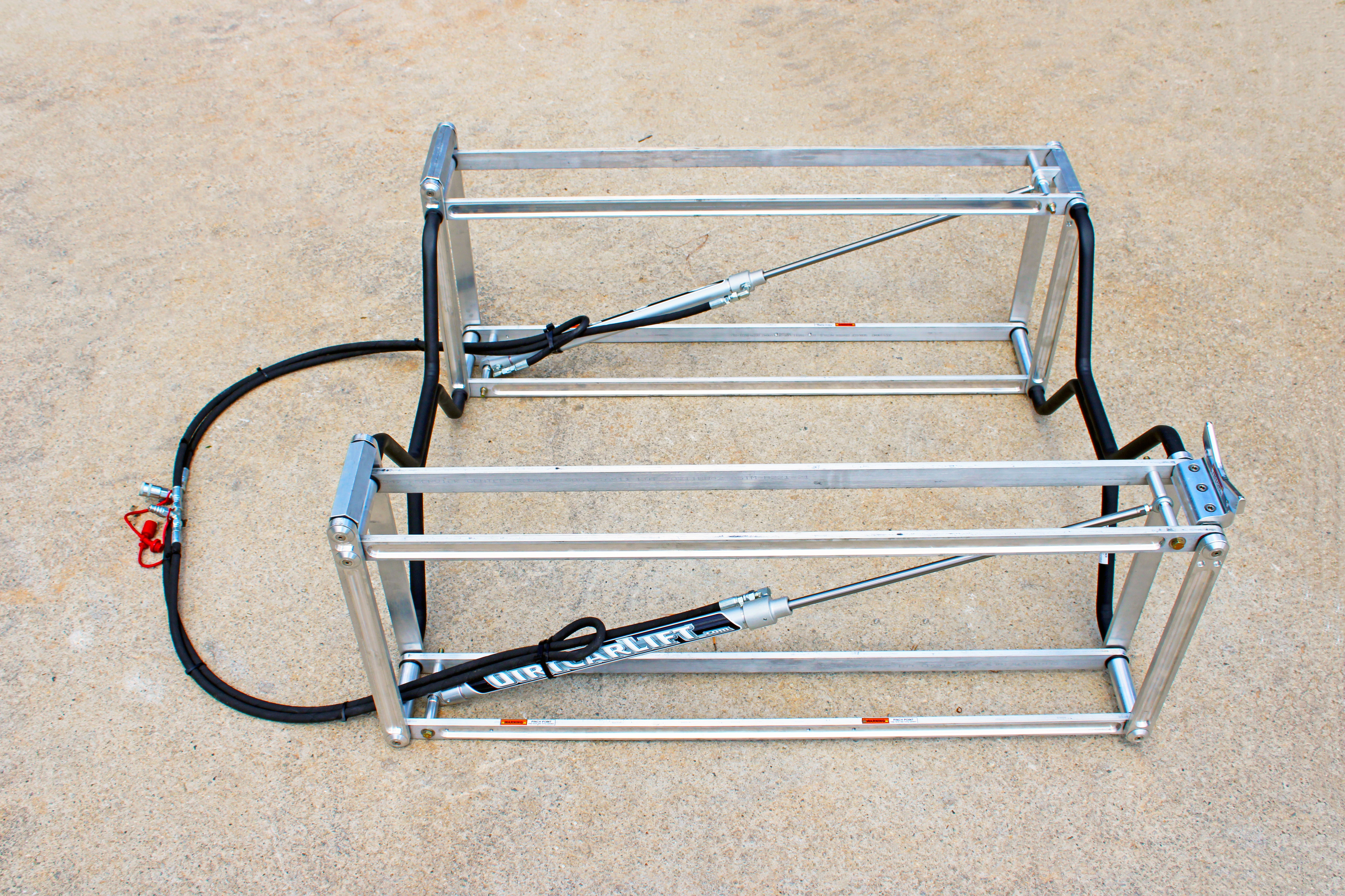 Late Model/Modified Lift | DirtCarLift