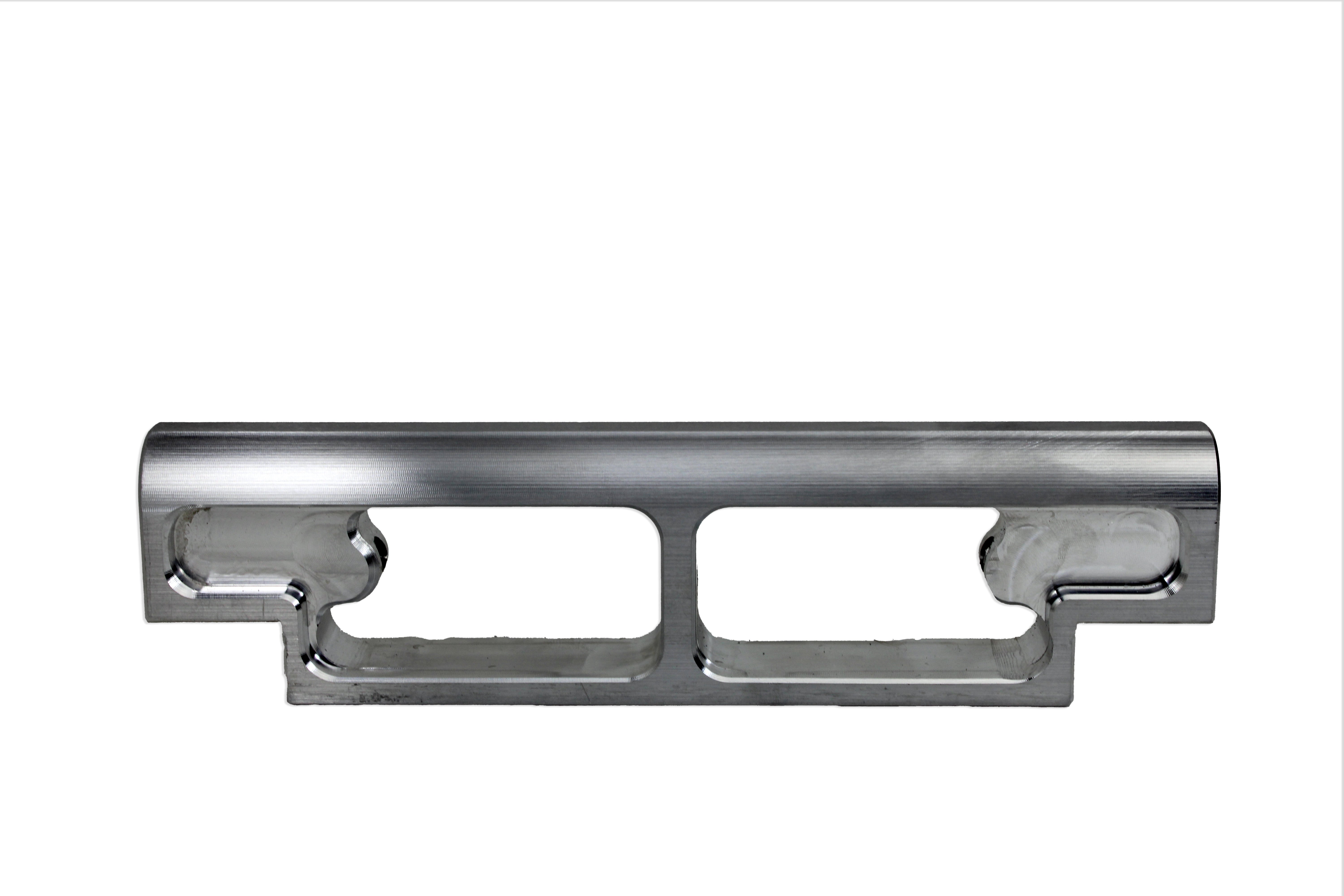 Left Rear Riser | DirtCarLift