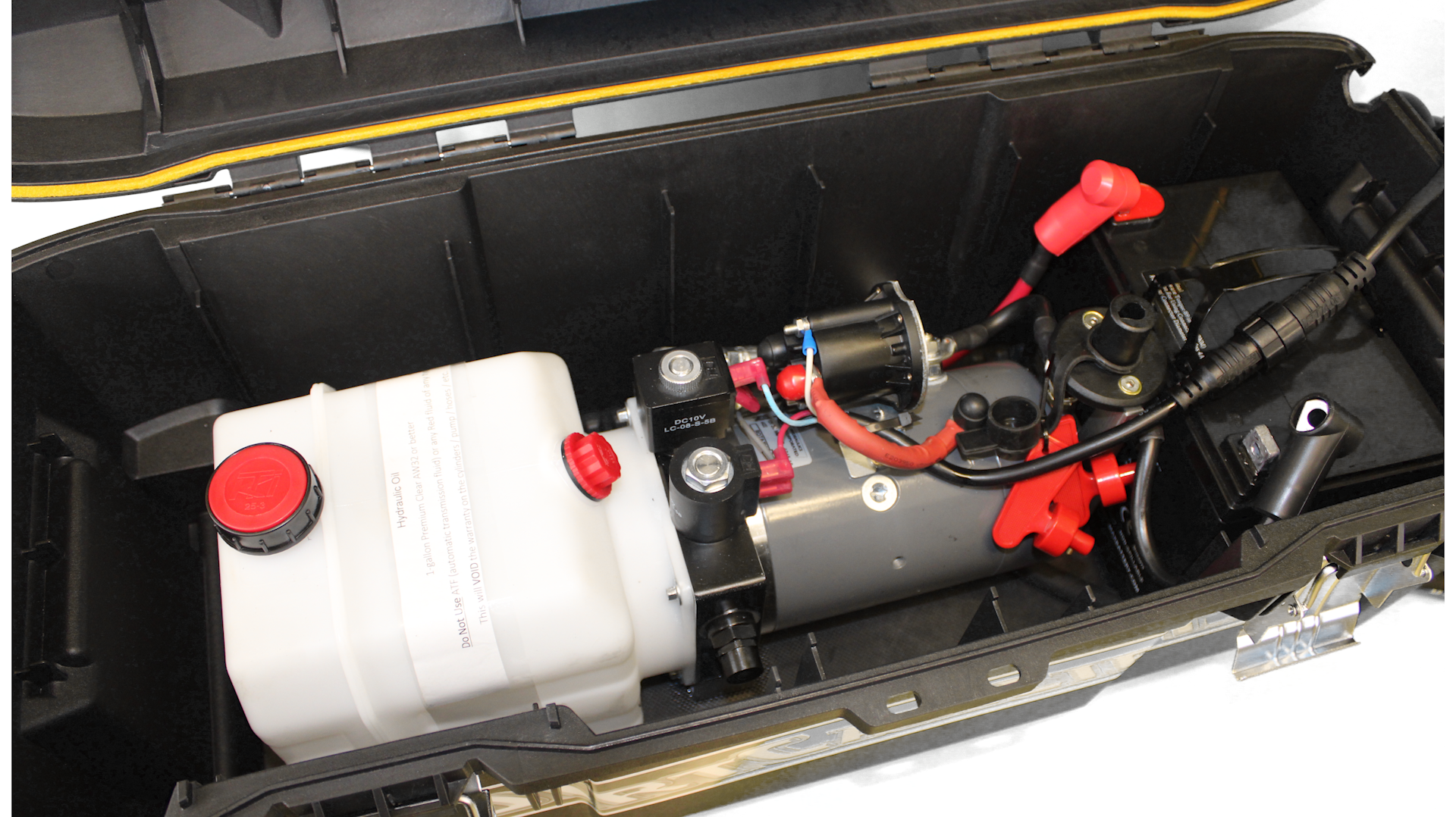 Pump Assembly